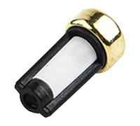 Inyector combustible Para ASNU03C Inyector Combustible Micro Cesta Filtro Kits Reparación Universal 6 * 3 * 12mm 50 Uds Boquilla