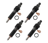 Inyector Combustible Para Cummins 4BT 4BT3.9L 4BT5.9L 6BT 6BT3.9L 5.9L 3909476 J909476 Piezas De Motor De Coche 4 Inyectores Combustible Motor