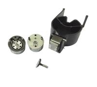 Inyector Combustible Para Delphi Para Ford Para Euro3 Inyector Combustible Diésel Válvula Control De Common Rail 28538389 9308z621c 28239294(Army green)