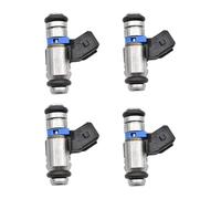 Inyector combustible Para FIAT Para PALIO Para SIENA Para STILO 1.6L IWP164 IWP109 75112164 4X Boquilla Inyector Combustible Pulverización