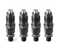 Inyector Combustible Para Hyundai Para Motor Para D4BB Para D4BH Para D4BF Para Camioneta Para Camión Para H100 Boquillas Inyector 1 3380042500 Boquilla Inyección(4PCS)