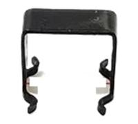 Inyector combustible Para Isuzu 4KH1 Para D-MAX 1 Uds CRIN Inyector Tubo Retorno De Aceite Conectar Clips De Junta Boquilla De Inyector De Combustible(1pcs Clip)