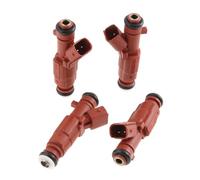 Inyector Combustible Para Kia Para Forte 1.8L 2014-2016 2.0L 2017-2020 Para Soul 2012-13 2020-2021 4 X 35310-2E000 Inyectores De Combustible