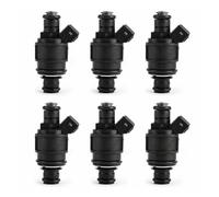 Inyector Combustible Para Land Para Rover Para Freelander, 2.5L 2002 2003 2004 2005 6 Inyectores De Combustible 5WK93151 Boquilla Inyector 90536149 Boquilla inyector