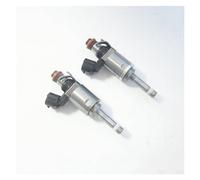 Inyector Combustible Para Mazda 3 2014 A 2018 CX5 2012-2020 Para 6 2014-2018 CX9 Solo 2,5 Accesorios Coche Boquilla Inyector Combustible Motor PY01-13-250(2 pieces)