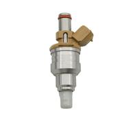 Inyector Combustible Para MAZDA 323 1990-1994 1.8L L4 4 Piezas Inyector De Combustible 195500-2180 F0CZ9F593A BP06-13-250 822-12103 Boquilla Inyección