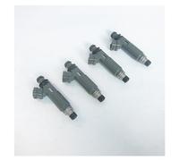 Inyector Combustible Para Mazda 323 Para La Familia Para Allegro Para Protege BA 1,5 BJ1.6 1996-2006 Accesorios Coche Boquilla Inyector Combustible Motor Z599-13-250(4 pieces)