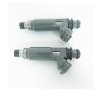 Inyector Combustible Para Mazda 323 Para La Familia Para Allegro Para Protege BA 1,5 BJ1.6 1996-2006 Accesorios Coche Boquilla Inyector Combustible Motor Z599-13-250(2 pieces)