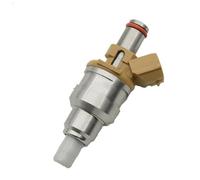 Inyector Combustible Para MAZDA Para PROTEGE 1990-1996 1.8L L4 DOHC SOHC 4 Piezas Inyector Combustible 195500-2180 F0CZ9F593A BP06-13-250 822-12103 Boquilla Inyección