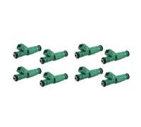 Inyector combustible Para Mitsubishi Para Eclipse RS GS No Turbo 1995-1999 Inyectores De Combustible 0280155968 0280150558