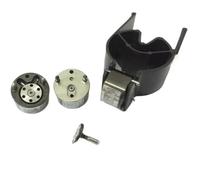 Inyector Combustible Para Válvula Control Inyector Combustible Euro3 28538389 9308z621c 28239294 Válvula Control Boquilla Common Rail Para Delphi Para Megane(28538389)