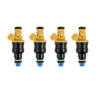Inyector Combustible Para Volvo 240, 244, 245, 740, 745, 760, 780, 940, 960 2.3L I4 2.8L V6 4 X Inyectores Combustible 0280150762