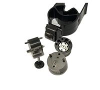 Inyector Combustible Válvulas Control Boquilla Common Rail Inyector Combustible Diésel 9308-621C 9308Z621C 28239294 28440421 Para Delphi Para Euro 3