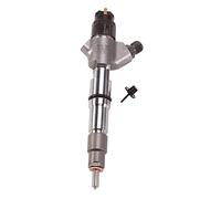 Inyector Common Rail 0445120357 1034080002 compatible con motor WD615 CRS-EU4