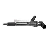 Inyector Common Rail para Pasta 0873012 METZGER, para NISSAN QASHQAI