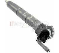 Inyector Common Rail para Pasta 0873012 METZGER para u.a. MB Clase C