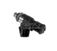 Inyector Con Junta Anillo METZGER Apto para U.a. Renault Clio