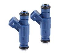 Inyector de 0280156208 para SportsmanRangerRZR - Juego de 2 Unidades con Filtro Integrado y Montaje Directo