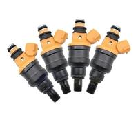 Inyector De Aceite Para Coche Avensis AT220 23250-02020 0280150438 Boquilla De Inyector De Combustible Para Coche Inyector Combustible