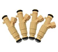 Inyector de Boquilla 4 Piezas 35310-2G100 Inyectores de Combustible, para Kia, para Sportage 2010-2016 2.0L