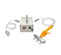 Inyector de carne cordero, pistola inyección eléctrica, máquina decapado, bomba salina, jeringa marinada for Herramienta de instrumentos de precisión(Set 3)