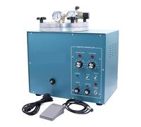 Inyector de cera al vacío for joyería, máquina inyectora de cera al vacío Digital, herramienta de fundición for joyería, herramienta manual