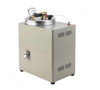 Inyector de Cera, Inyector de cera con bomba Control Digital, 400W, capacidad 2500ml, equipo fundición joyería, herramienta inyección pequeña