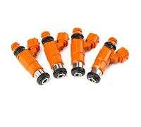 Inyector de Coche 4 Piezas Inyectores de Combustible OEM 68V-8A360-00-00 CDH210 INP-771 15710-65D00 1571065D00, para Suzuki, para Vitara 2.0L 1999 2000 2001 2002 2003