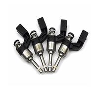 Inyector de Coche 4X/Set 03C906036E Boquilla de inyectores de Combustible 03C906036E 03C906036F 03C906036M, para para VW, para para Passat, para para Golf 1.4T 03C 906 036, para M