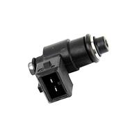 Inyector de Coche Accesorios para Motocicleta inyector de Combustible MEV1-080 Compatible con la Boquilla de la válvula del Acelerador de Motocicleta mecánica Boquilla del inyector de Combustible