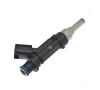 Inyector de coche Boquilla de inyector combustible para autopartes compatible con OEM 23209-47010 23209-49205 0280158213 (4 unidades)