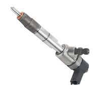 Inyector de Coche inyector de riel de Motor Boquilla de inyector diésel para Vauxhall 1.3Cdti inyector de Combustible Bosch 0445110183 Boquilla de inyector de Combustible