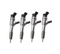 inyector de combustible 0 445 110 761 Nueva boquilla diésel Common Rail 0445 110 761 Inyección de combustible 0445110761 Compatible con inyector Bosch 4 piezas