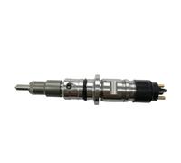 Inyector De Combustible 0445120054 Compatible Con Iveco Euro Cargo 3.9/5.9 | Inyector De Combustible De Riel Común 2855491 F4AE3
