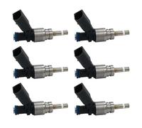 Inyector de combustible 06E906036C para Audi A4, A5, A6, Quattro, Q5, S4, S6, S8, 3.0L, 0.2L, 5. V6, V8 (2005-2012)