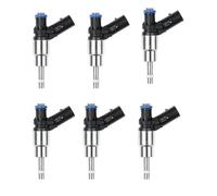 Inyector De Combustible 06F906036F 0261500074 Para Skoda Para Octavia BWA 2004 2005 2006 2007 2008 CFCKHPTHAZ(6PCS)
