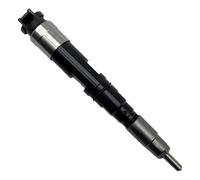 Inyector de combustible 095000-5150 095000-7560 RE524361 RE518726 095000756# 095000-756# Compatible con motor John Deere 8.1 L HPCR 6081