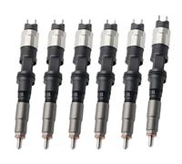 Inyector de combustible 095000-5160 RE518725, compatible con John Deere. 6081T RE518725, repuestos de combustible.(RE524362)