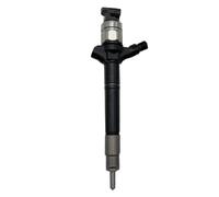 Inyector de combustible 095000-7660 inyector Common Rail 23670-0R190 Compatible con Toyota Auris/Avensis/Corolla/Verso 2,0 D