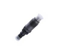 Inyector de Combustible 1/3 Inyectores Combustible Para Tractores 2210 4010 4100 4110 755 855 Para Komatsu PC15R-8 2D68E D74E AM879688(1pcs)