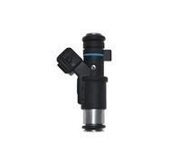 Inyector de combustible 1/4 piezas 01F002A 0280156357 1984E0 compatible con Peugeot 306 Hatchback, 106 II, Partner Box, 307, 1007(01F002A 1PCS)