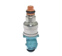 Inyector De Combustible 1/4 Uds Inyector De Combustible F55E-A2E Para Ford Para Mustang 4.6L V8 1996 1997 1998 Kits inyección combustible