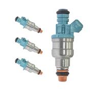 Inyector De Combustible 1/4 Uds Inyector De Combustible F55E-A2E Para Ford Para Mustang 4.6L V8 1996 1997 1998 Kits inyección combustible