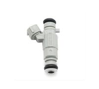 Inyector de Combustible 1 Boquillas De Inyector De Combustible Para I10 Para I20 PBT BJ13 G4LA 1.2L L4 Picanto Mk2 1.0L VR7 1.0 TA 35310-04000 3531004000 Combustible Inyector