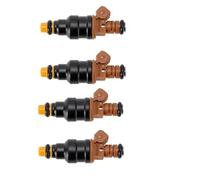 inyector de combustible 1 unidad/4 unidades de inyector combustible para VW Golf III para Vento para Sharan para Ford para Galaxy 2.8L reemplazar(4pcs)