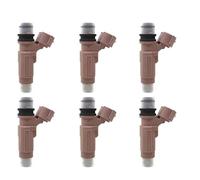 Inyector De Combustible 15710-65H00 MR57896 Para SUZUKI Para EVERY DA64V 2006 Para MITSUBISHI Para ECLIPSE 2006-2011 Tratamiento