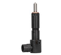 Inyector de Combustible 186Fa para 186F, 186FA, 186Fae y 418CC, Alta Dureza, a Prueba de Herrumbre, Inyector de Combustible Boquilla de Válvula de Inyección de Motor Diésel Refrigerada por Aire