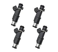 Inyector de Combustible 1984E2 01F003A 1984E2 348004 75116328 para Peugeot 206 307 406 407 607 806 807 Expert 4 Piezas
