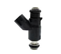 Inyector de combustible 25377439 piezas compatibles con inyector de combustible OE de ajuste directo