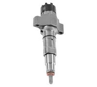 Inyector de combustible 2872127 compatible con vehículos Cummins, motor ISC/ISL de 8,9 litros, piezas de inyector diésel, sistema de suministro de combustible, inyector de combustible